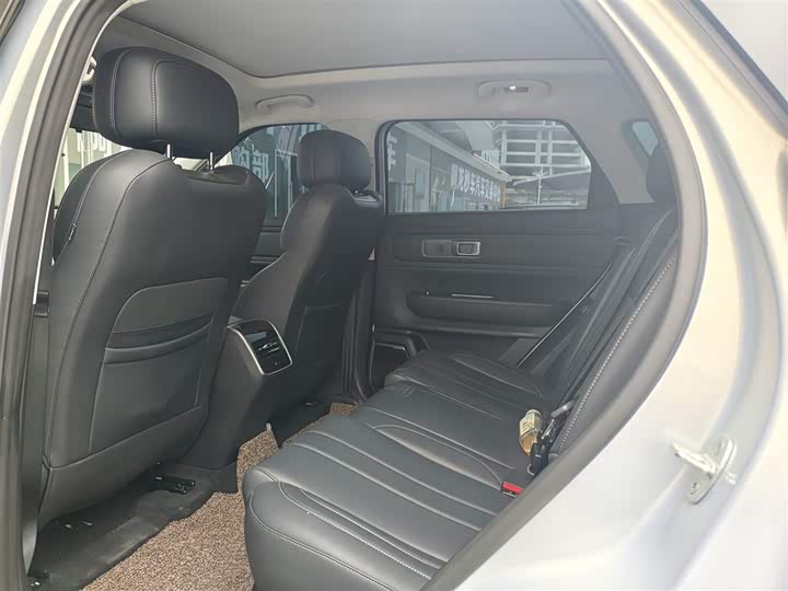 Фото 5 - Chery Jaecoo J7 (Explore 06) Hybrid