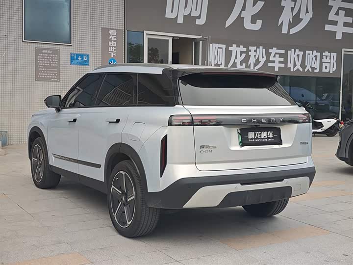 Фото 7 - Chery Jaecoo J7 (Explore 06) Hybrid