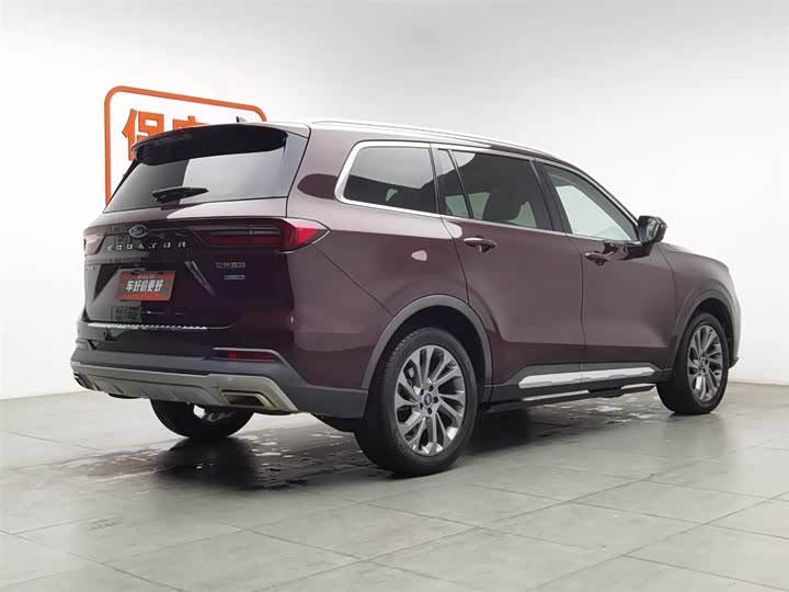 Фото 2 - Ford Equator