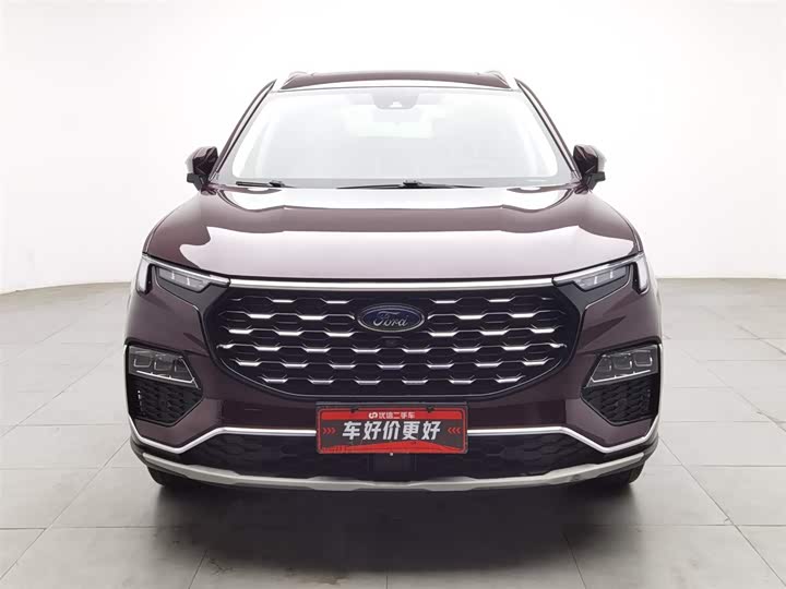 Фото 3 - Ford Equator