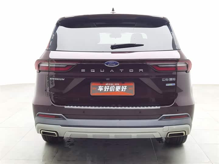 Фото 4 - Ford Equator