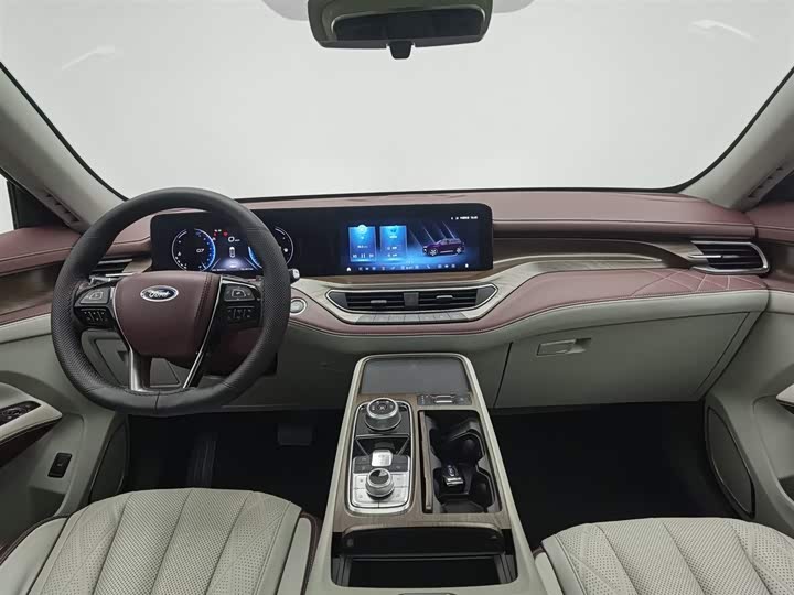 Фото 5 - Ford Equator