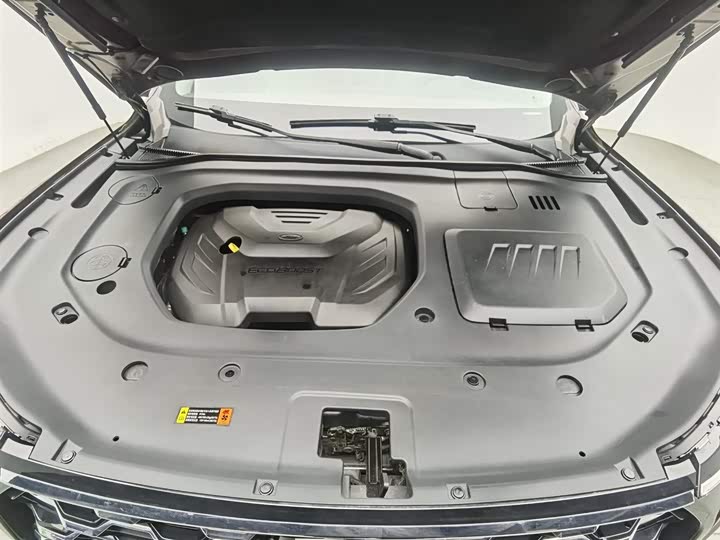 Фото 6 - Ford Equator