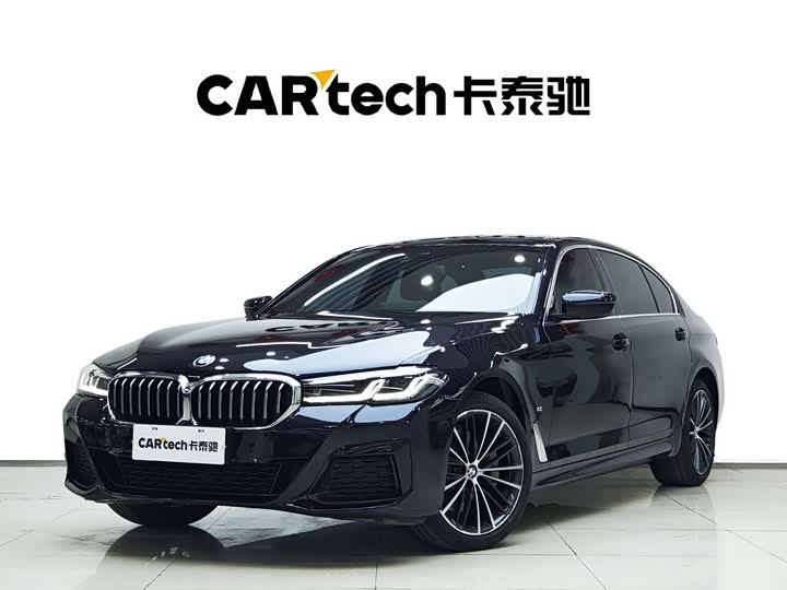 Фото 1 - BMW 5 Series