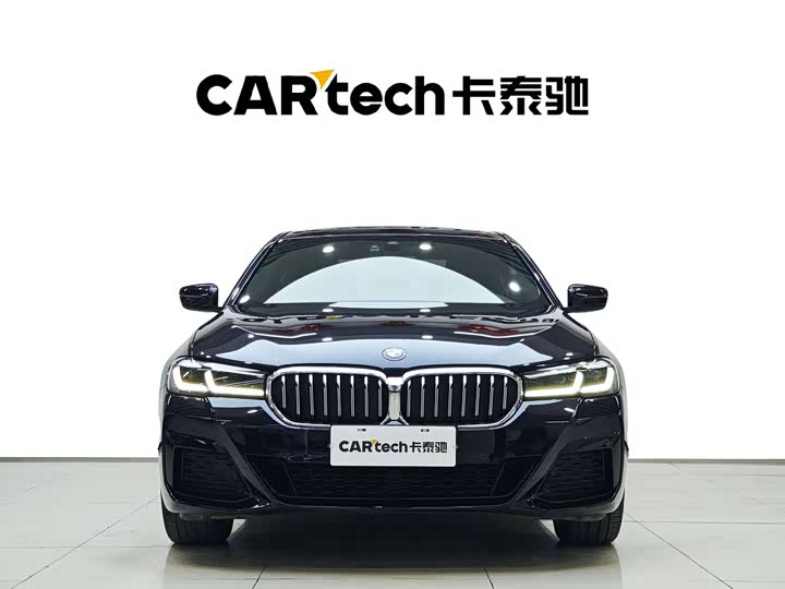 Фото 2 - BMW 5 Series