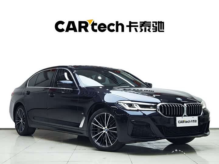 Фото 3 - BMW 5 Series