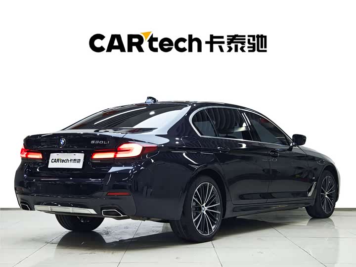 Фото 4 - BMW 5 Series