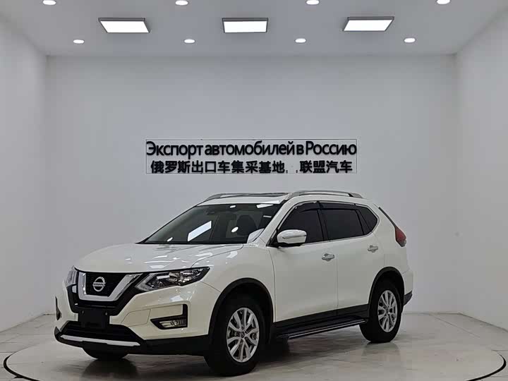 Фото 1 - Nissan X-Trail
