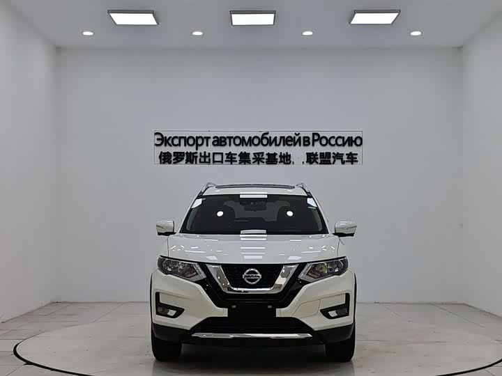 Фото 2 - Nissan X-Trail