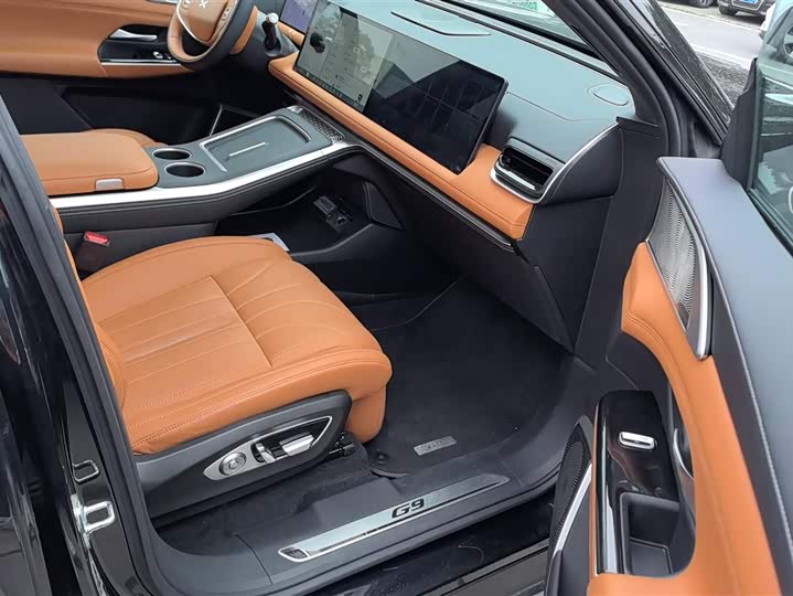 Фото 8 - XPeng G9