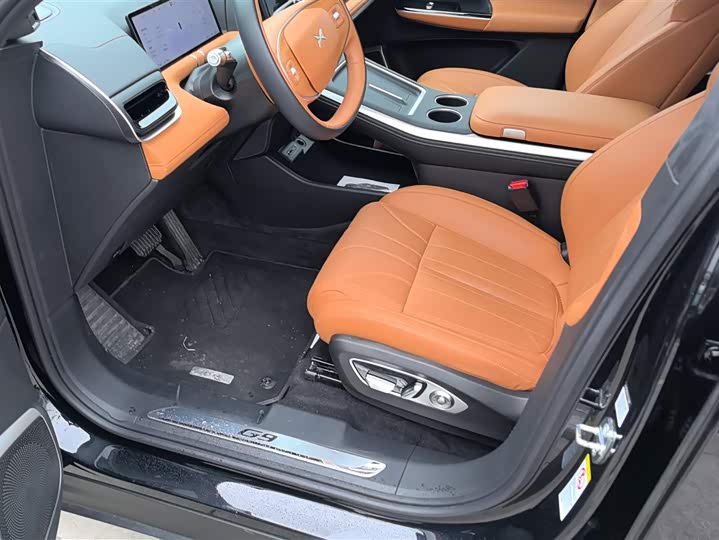 Фото 9 - XPeng G9