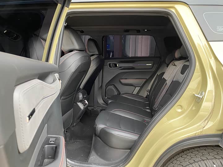 Фото 7 - Geely Cowboy