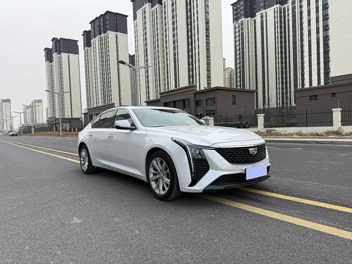 Фото 3 - Cadillac CT5