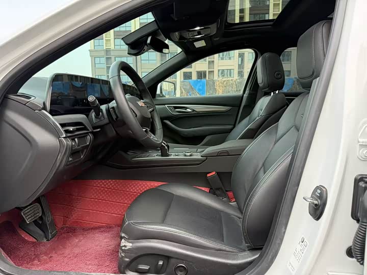 Фото 4 - Cadillac CT5