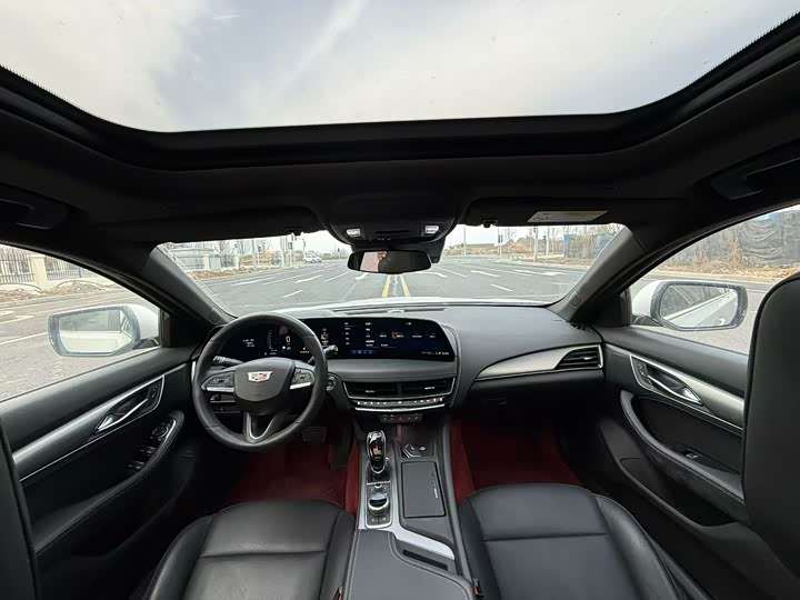 Фото 7 - Cadillac CT5