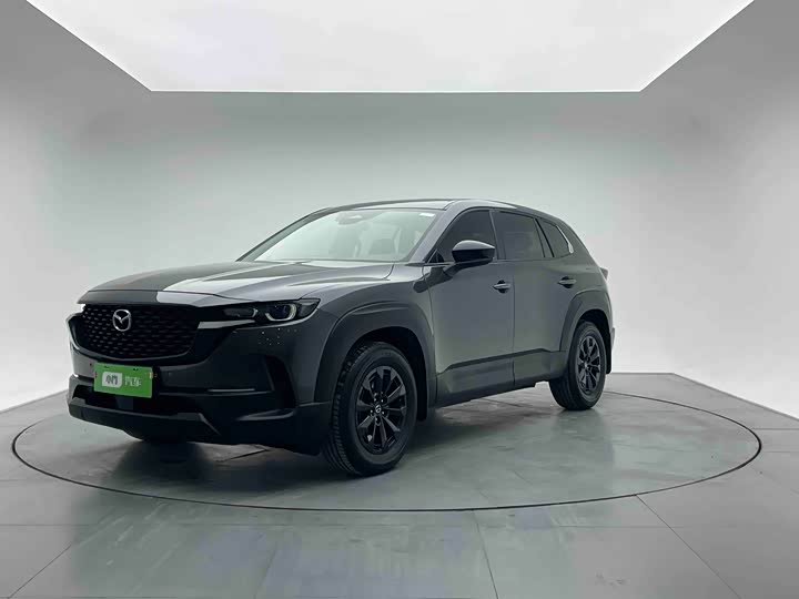 Фото 1 - Mazda CX-50