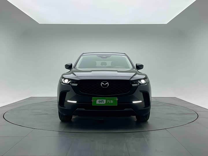 Фото 2 - Mazda CX-50