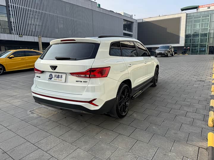 Фото 7 - Jetta VS7