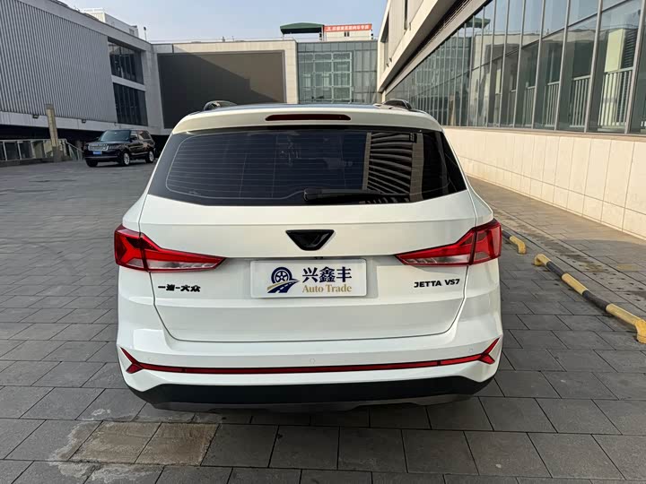 Фото 8 - Jetta VS7