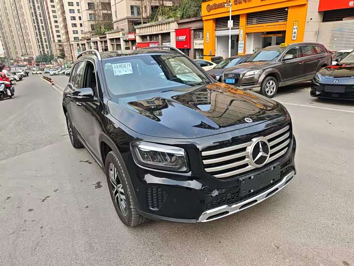 Фото 3 - Mercedes-Benz GLB-Class