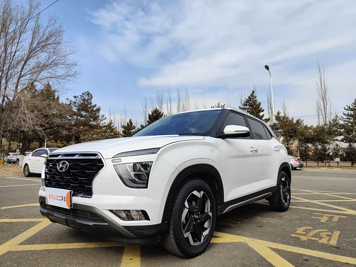 Фото 1 - Hyundai ix25 (Mufasa)