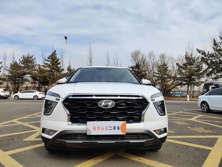 Фото 2 - Hyundai ix25 (Mufasa)