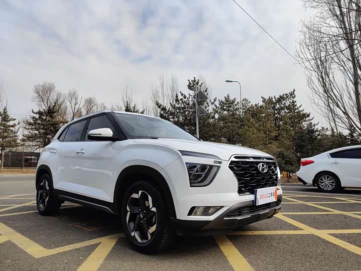 Фото 3 - Hyundai ix25 (Mufasa)