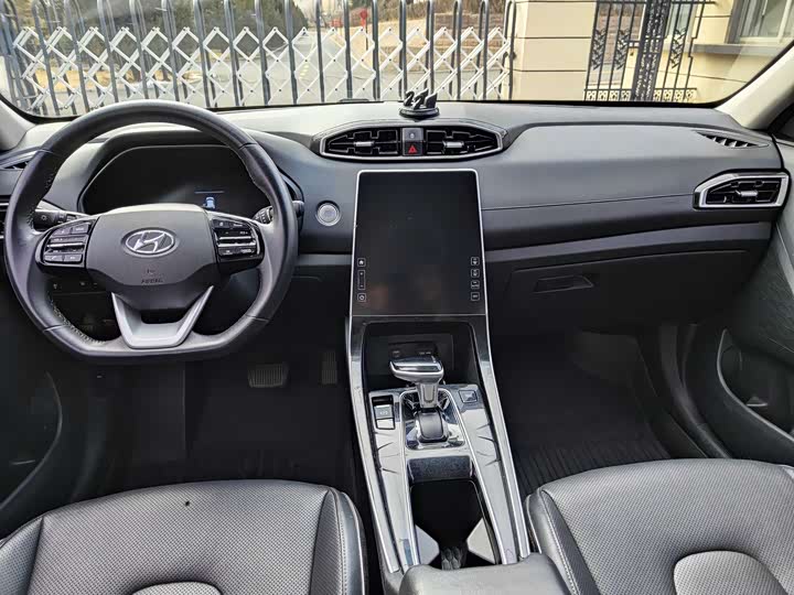 Фото 6 - Hyundai ix25 (Mufasa)