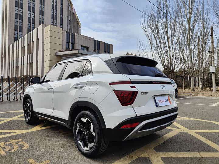 Фото 7 - Hyundai ix25 (Mufasa)