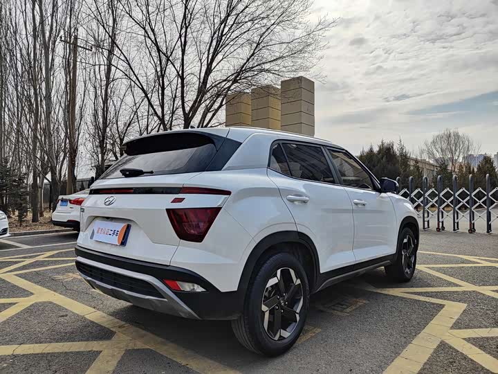 Фото 9 - Hyundai ix25 (Mufasa)