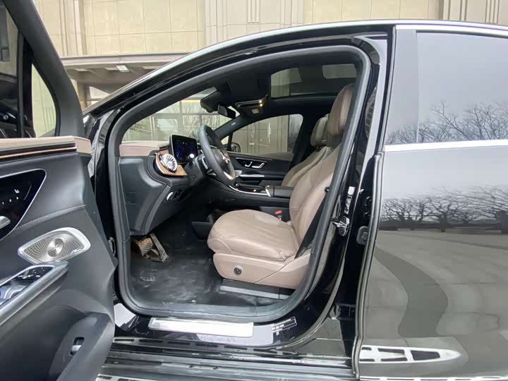 Фото 4 - Mercedes-Benz EQE SUV