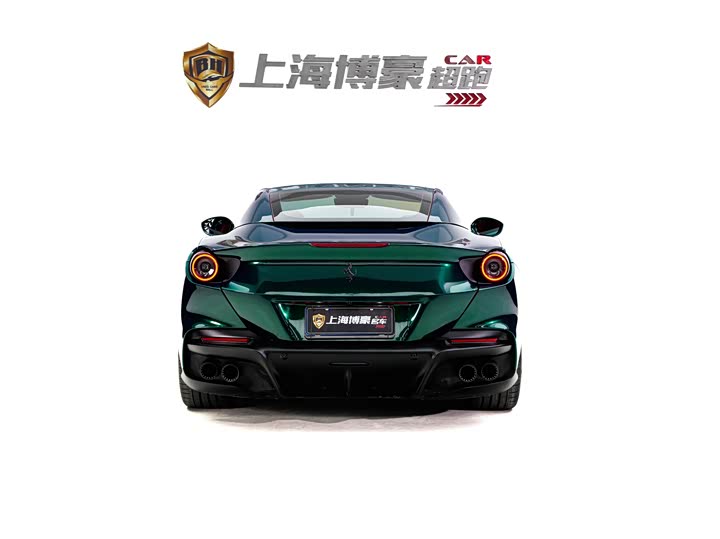 Фото 3 - Ferrari Portofino