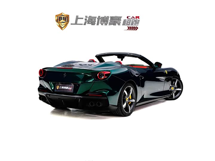 Фото 4 - Ferrari Portofino