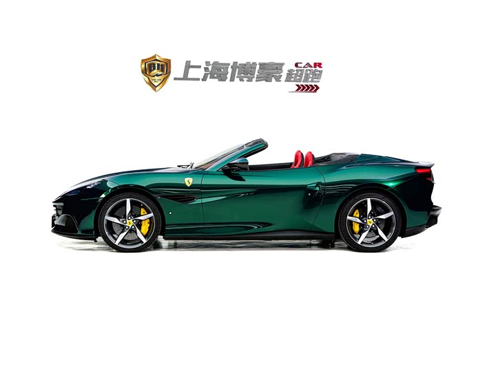 Фото 5 - Ferrari Portofino