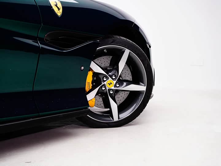 Фото 7 - Ferrari Portofino