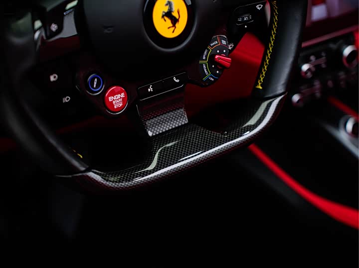Фото 8 - Ferrari Portofino