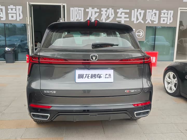 Фото 4 - Changan CS75 Plus