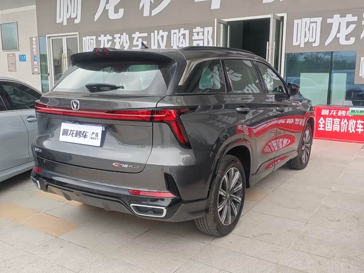 Фото 5 - Changan CS75 Plus