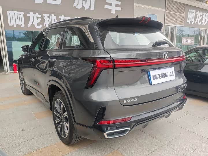 Фото 6 - Changan CS75 Plus