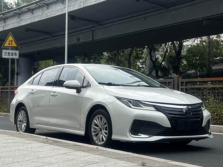 Фото 3 - Toyota Allion