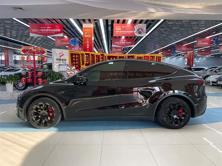 Фото 4 - Tesla Model Y