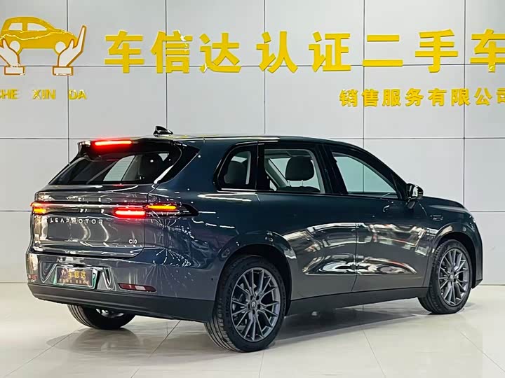 Фото 3 - Leapmotor C10