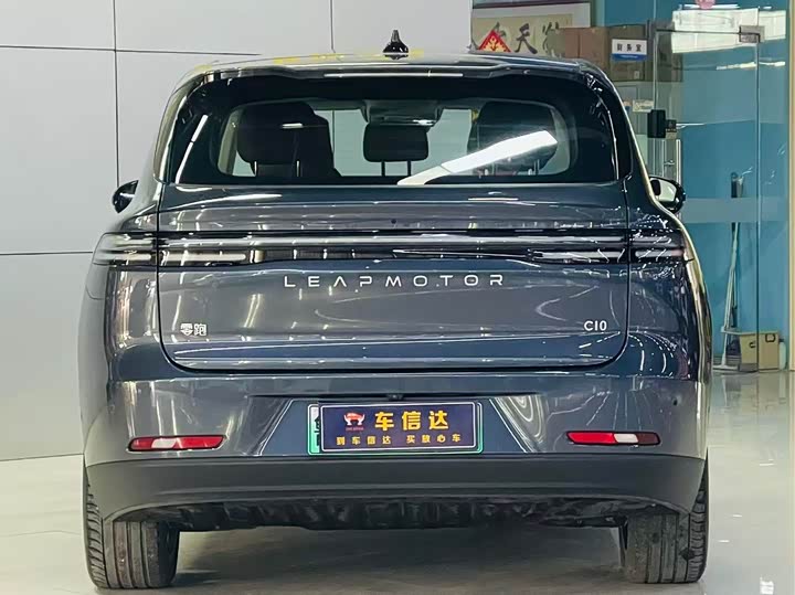 Фото 4 - Leapmotor C10