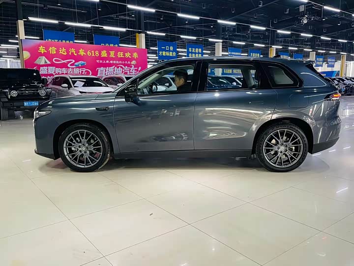 Фото 5 - Leapmotor C10