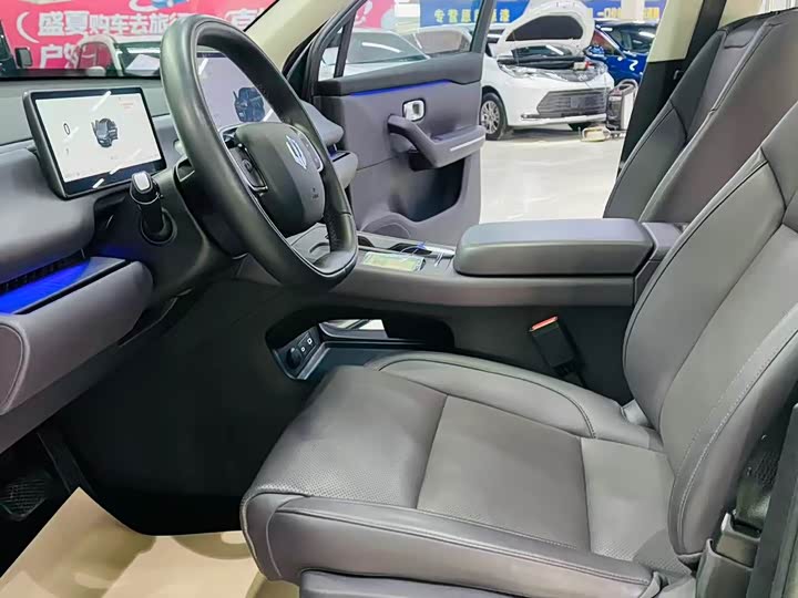 Фото 7 - Leapmotor C10