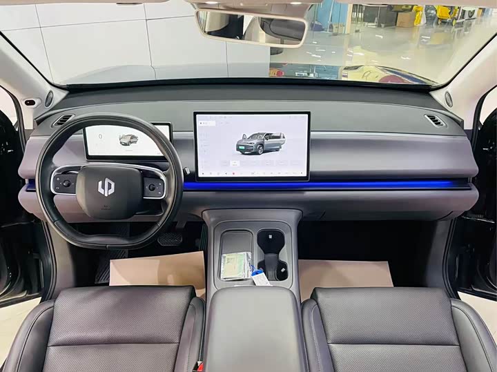 Фото 9 - Leapmotor C10