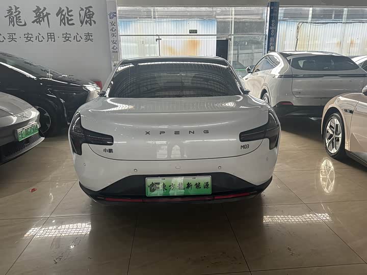 Фото 5 - XPeng Mona M03