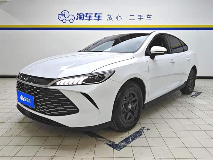 Фото 1 - BYD Qin Plus