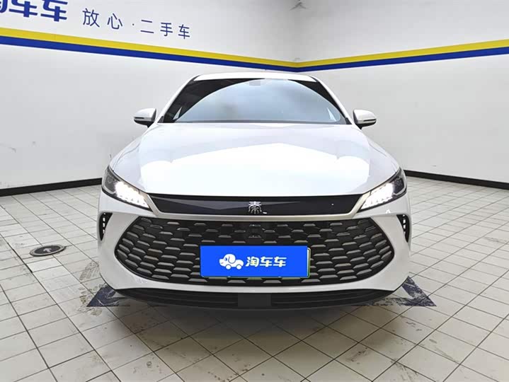 Фото 2 - BYD Qin Plus