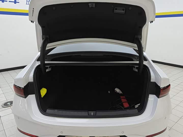 Фото 4 - BYD Qin Plus